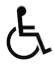Handicap logo